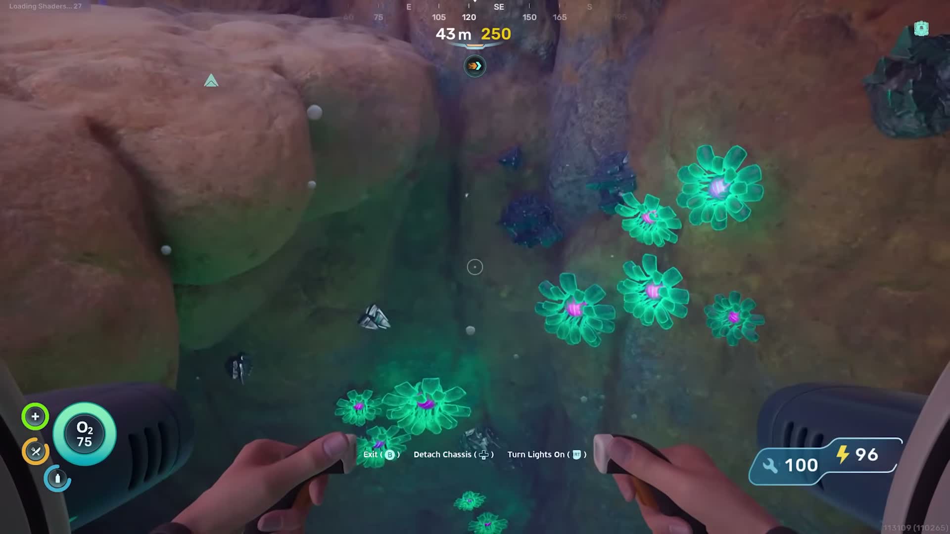 Silver locations route visual